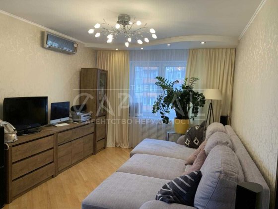 Продаж 3-кім квартири 91м на Саперній Слобідці, Деміївка, Либідська Київ