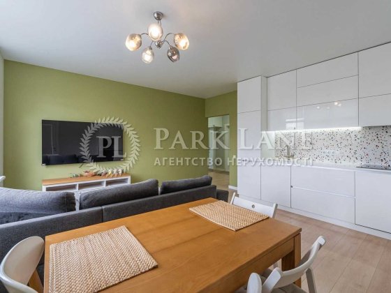 Продаж 1-кімнатної квартири 57 м²  ЖК ParkLand  вул. Юнацька, 8 Нова Англія Ликоград LIKO-GRAD Perfe Киев