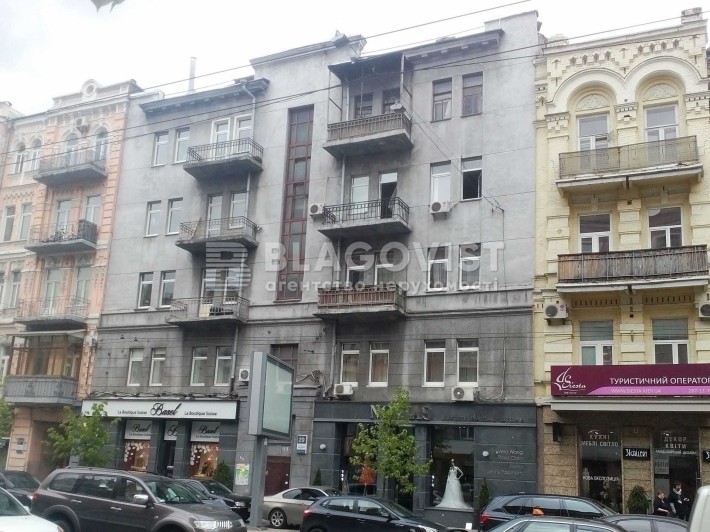 Продаж Чудової 4х-кімн квартири з Каміном ! Саксаганського 29 ! є Гараж - фото 1