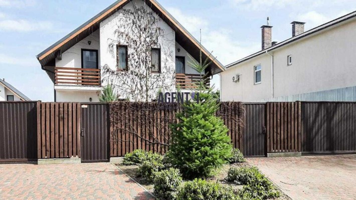 Оренда дуплекса 100 кв.м., вул. Івано-Франківська, Петропавлівська Борщагівка - фото 1