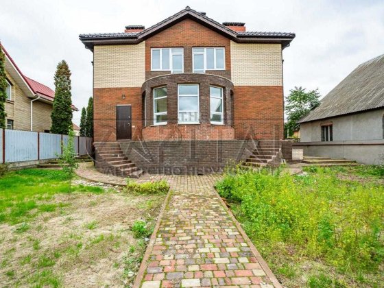Оренда будинок 350 м², 10 соток / Дарницький р-н/ пер. Бортницький, Київ / Бортничі / 4 спальні / са