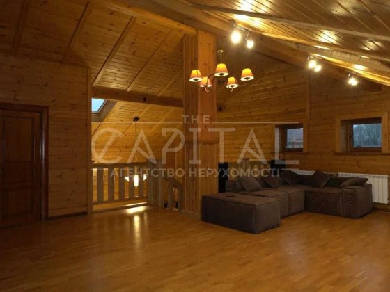 Оренда / Будинок 250м2  / вул. Березнева, Бортничі, Київ