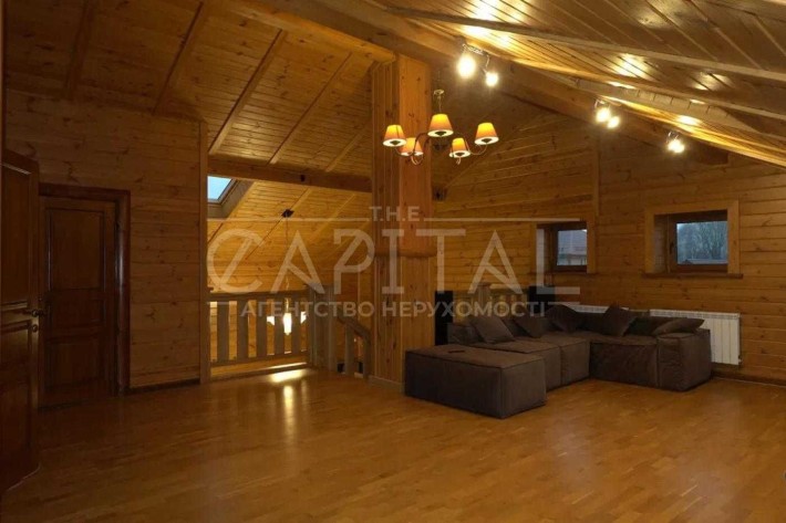 Оренда / Будинок 250м2  / вул. Березнева, Бортничі, Київ - фото 1
