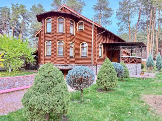 Пропонується в оренда затишний будинок, масив Биківня, Лісова казка, провулок Радистів. Киев