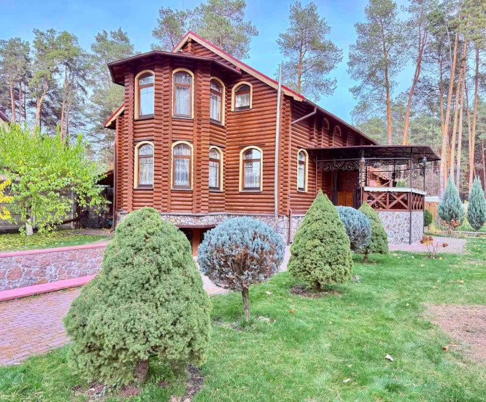 Пропонується в оренда затишний будинок, масив Биківня, Лісова казка, провулок Радистів. - фото 1