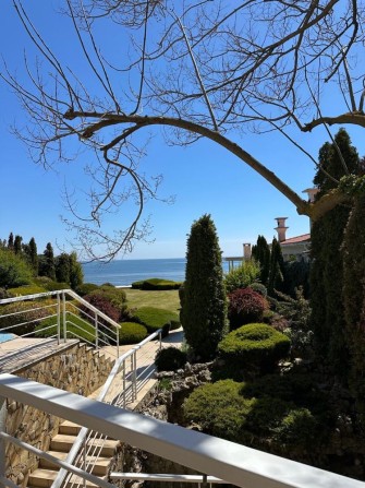 Сдам Villa Grand Marine Грандиозный обзор моря район  13 Фонтана  , первая линия , бассейн , подвал  - фото 1