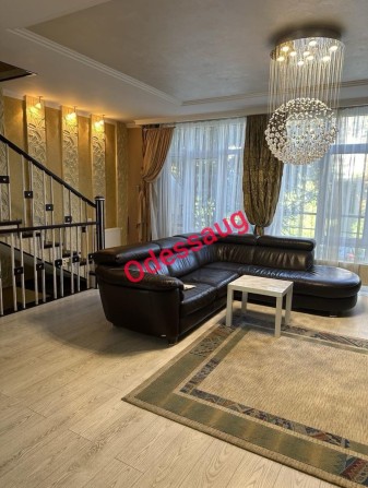 Аркнда Котеджа 200м. 5ть комнат. У Моря, Закрытая охраняемая территори - фото 1