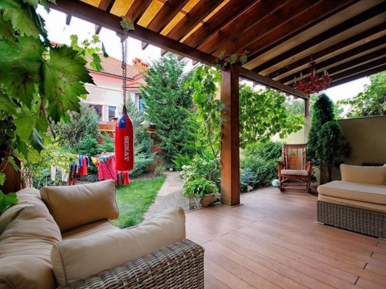 Аренда ДОМА в Совиньоне, 200м², 5 сот, есть Подвал! Одесса