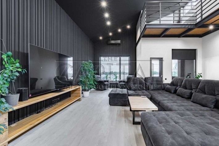 ПЕРША ЗДАЧА! СУЧАСНИЙ БУДИНОК БІЛЯ ОЗЕРА МАРТИШІВ | 270 м² | ОСОКОРКИ | ГЕНЕРАТОР | BBQ - фото 1