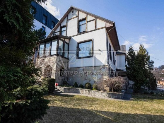 Оренда будинку 506м2, гараж, генератор, 7сот | Печерськ, вул. Редутна Київ