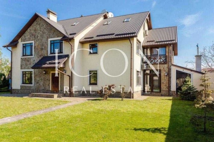 Оренда/ будинку, 3км від метро Славутич, 460м2, 7к, Дарницький район - фото 1