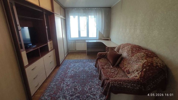 Продам 3-кімн. квартиру біля метро Деміївська, Голосіївський проспект 7. Без комісії - фото 1
