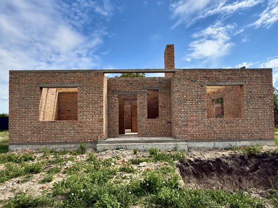 Будинок 110 м² + тераса | 5 соток | Голишів, 2 км від Боратина Луцк