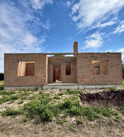 Будинок 110 м² + тераса | 5 соток | Голишів, 2 км від Боратина - фото 1