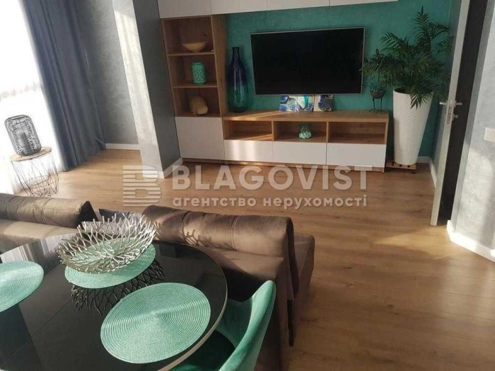 Феофанія вулиця Метрологічна метро ЖК Кришталеві джерела - фото 1