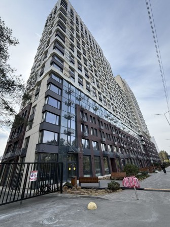 Продаж 3к квартири з ТЕРАСОЮ 30 м² | ЖК Новий Автограф | 98 м² - фото 1