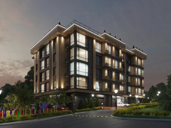 Без% Продається двокімнатна квартира в новому сучасному ЖК PARK HOUSE, Голосіївський район, вулиця Т