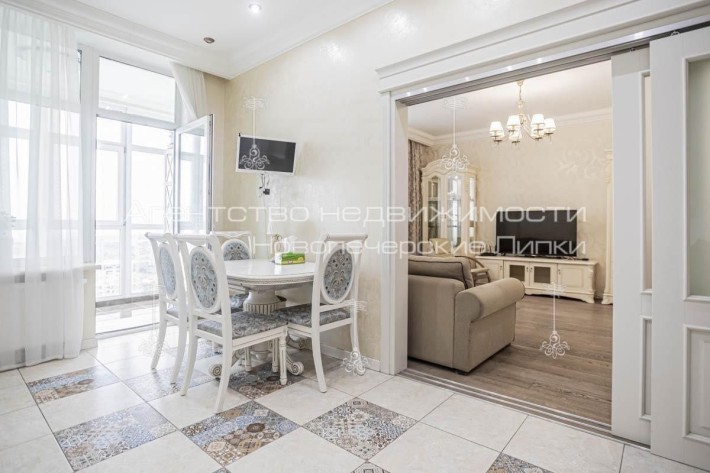 Продаж, 3к, ЖК Новопечеркі Липки, Драгомирова - фото 1