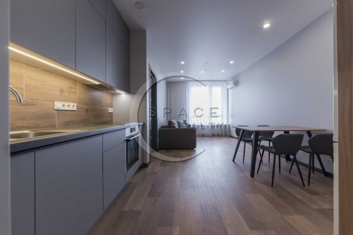 Продаж 2-х квартири 49 м2 ЖК Славутич  вул Зарічна 2 - фото 1