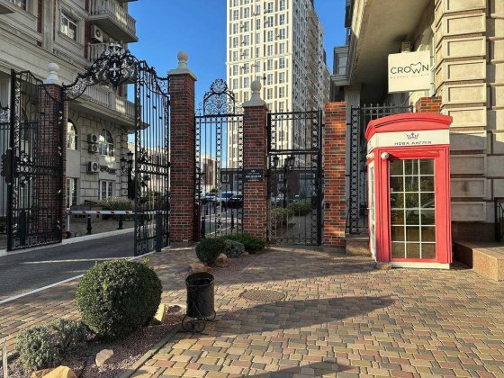 1-кім квартира • БЕЗ КОМІСІЇ •ЖК «Нова Англія» Лінкольн • Перепоступка Киев