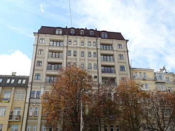 Квартира на Печерске
