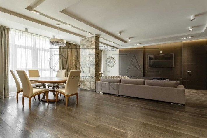 Продаж Видової 3к ЖК Новопечерські Липки 254м2 Генератор Верхогляда - фото 1