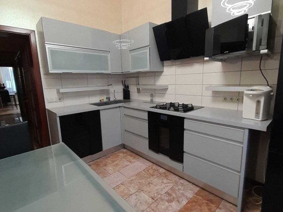 Продам 2-кімнатну Київ вул. Саксаганського 43 царський 1898 заг. 59 м2, КОМІСІЯ 0% Київ