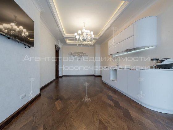 Продажа 3к 90м2 квартиры в ЖК Новопечерские Липки Драгомирова, Печерск Київ