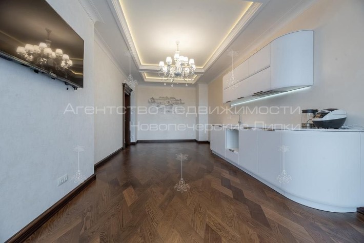Продажа 3к 90м2 квартиры в ЖК Новопечерские Липки Драгомирова, Печерск - фото 1