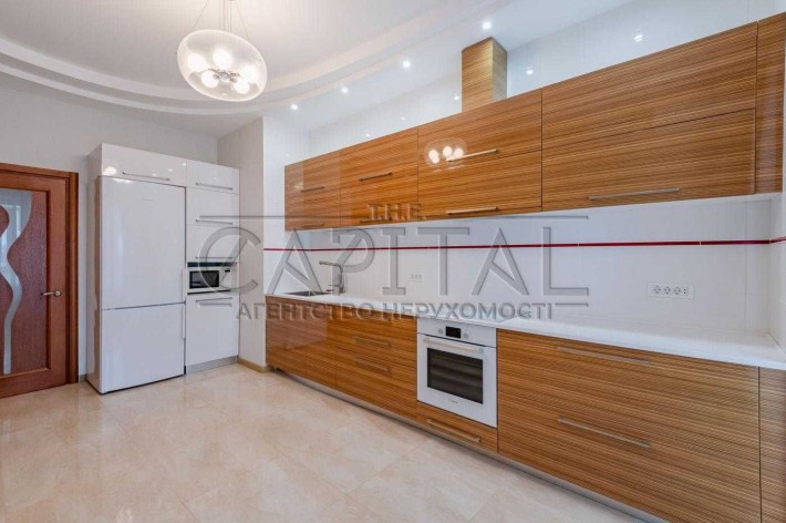 ЖК Бульвар Фонтанів. 161м², стеля 3м. Гарний ТОРГ! 3 спальні. Центр - фото 1