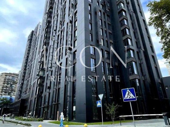 Продаж квартири | 105м² | ЖК "TRIIINITY" Київ