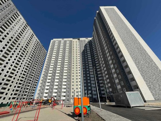Простора євро-1К 48,56 м² з кухнею 18 м² в ЖК “Деснянський”. Є-Оселя, ВПО. Без  комісії! Ремонт і ав Київ