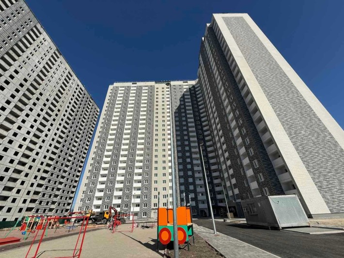 Простора євро-1К 48,56 м² з кухнею 18 м² в ЖК “Деснянський”. Є-Оселя, ВПО. Без  комісії! Ремонт і ав - фото 1