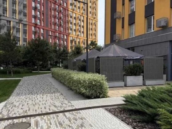 Продаж 1-кімнатної квартири в ЖК Svitlo Park, метро Видубичі Киев