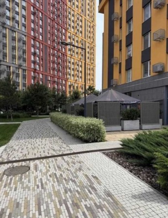 Продаж 1-кімнатної квартири в ЖК Svitlo Park, метро Видубичі - фото 1