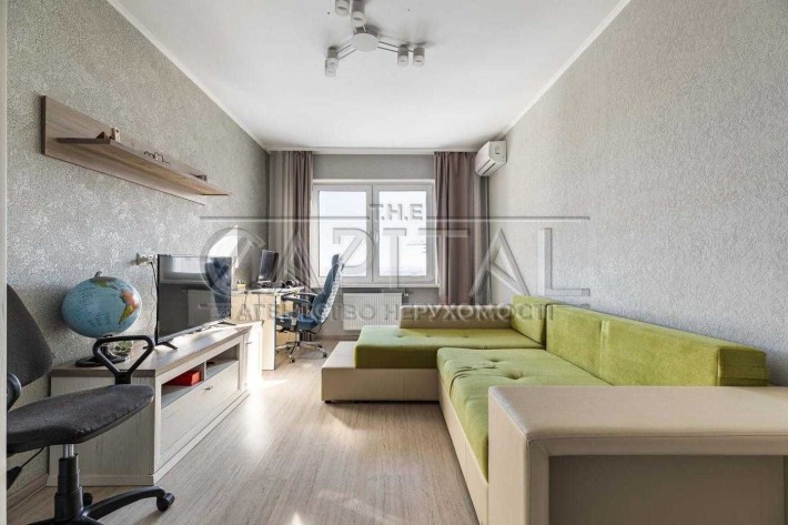Продаж квартири з ремонтом 65м2  жк патріотика лівий берег з ремонтом купить квартиру киев - фото 1