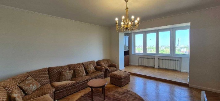 ПРОДАЖ  3-кім. квартири в самому серці Печерську Старонаводницька 8.Держпрограми - фото 1