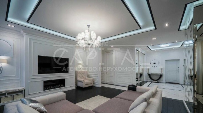 Продажа 4к квартиры, ЖК Royal Tower, ул. Саксаганского - фото 1