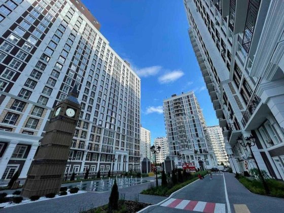 ТОП! Продаж! 2-кімнатна квартира. ЖК Нова Англія. Киев