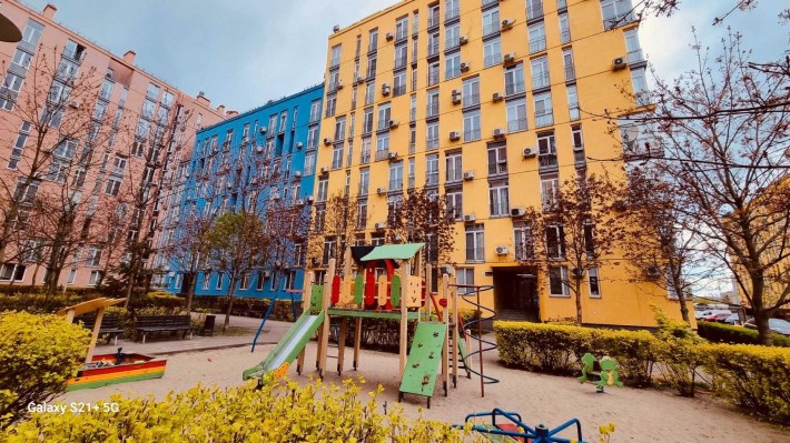 Продам 1 комн.квартиру 44 кв.м. в ЖК Конфорт Таун,ул.Регенераторная 4 - фото 1