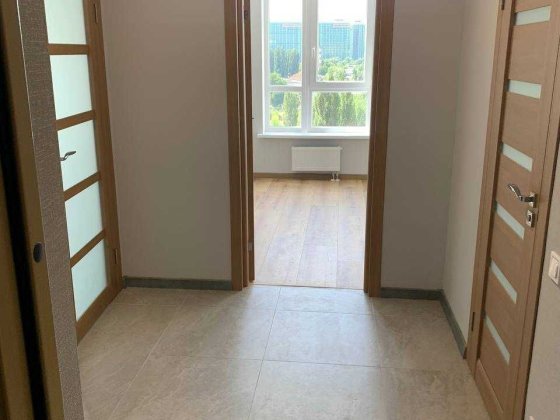 Продам 1-кім квартиру 45 м² з ремонтом в ЖК Причал Гліба Бабіча 8Г Киев