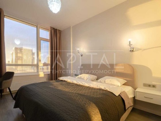 Продаж / Квартира / 52 м2 / ЖК Central Park / Печерський район Київ