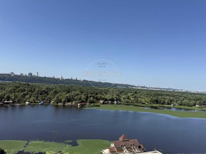 Продам 3к 125м ЖК Русанівська Гавань Микільсько-Слобідська 11 Зданий - фото 1