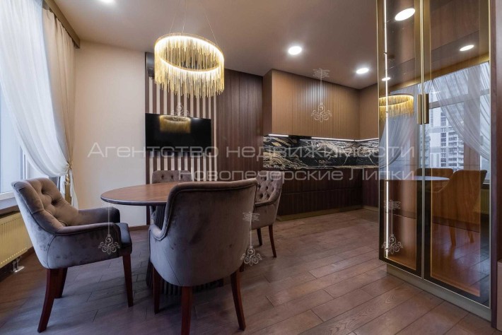 Продаж 3к.кв, 80 м2 ЖК Новопечерські Липки, Драгомірова 20 - фото 1