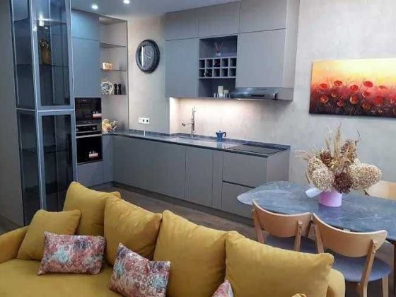 Продаж 2к Печерськ ЖК Новопечерська Вежа Новий дизайн ремонт Киев