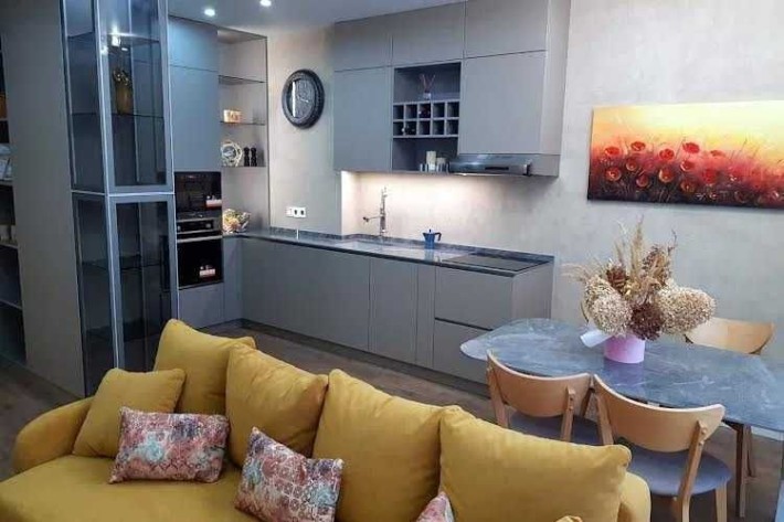 Продаж 2к Печерськ ЖК Новопечерська Вежа Новий дизайн ремонт - фото 1