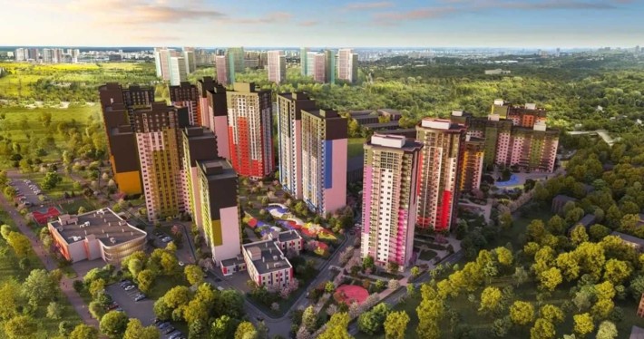 Продам видову 3к квартиру 91м2 ,  ЖК Сирецькі Сади, вулиця Івана Виговського, 12-Ж - фото 1