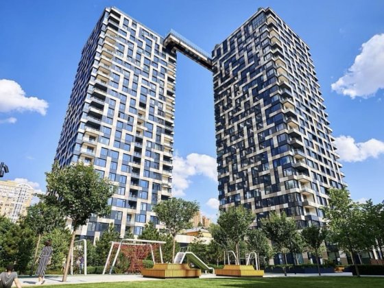 Продаж 4-кімнатної квартири 195 м² | ЖК Tetris Hall | Печерський район Київ