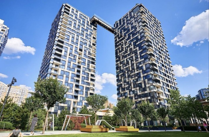 Продаж 4-кімнатної квартири 195 м² | ЖК Tetris Hall | Печерський район - фото 1