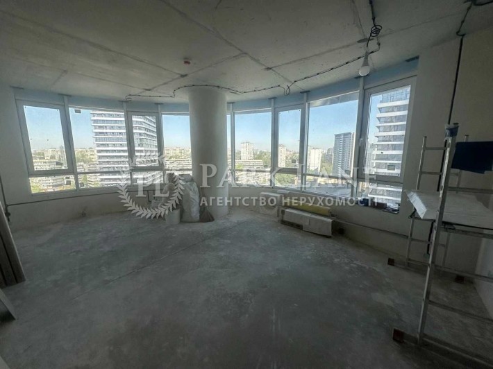 Видова 2к квартира 70 м² у ЖК White Lines |  Розпочато ремонт - фото 1